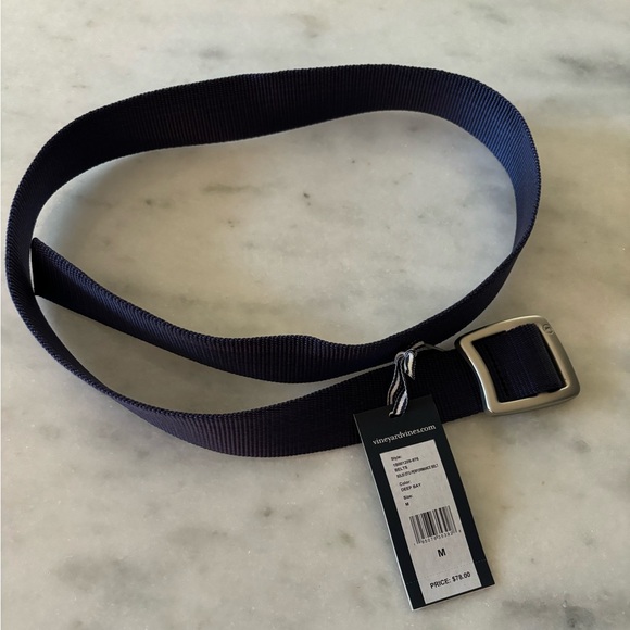 Vineyard Vines belt - Picture 2 of 7